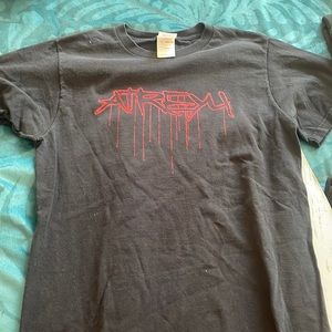 Vintage Atreyu the curse shirt.